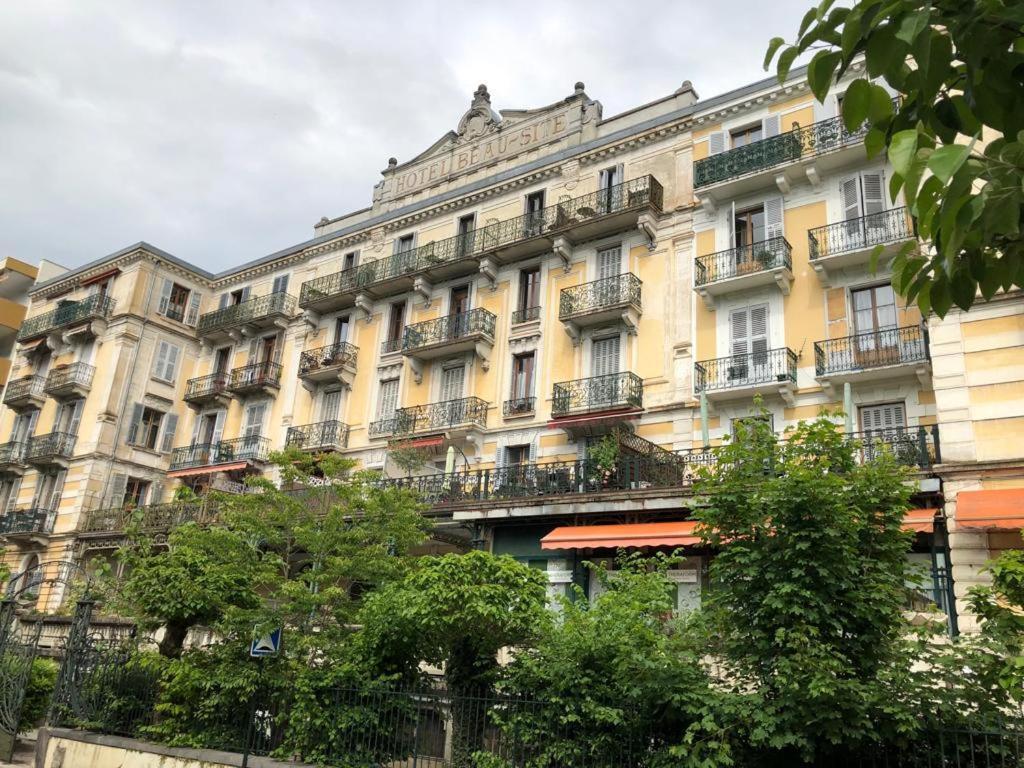 Appartement Le 110, Un Grand 2 étoiles, Pour Faire à Pied Aix-les-Bains